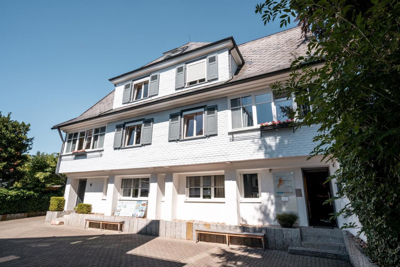 Black Forest Bike Hostel Kirchzarten Exterior photo