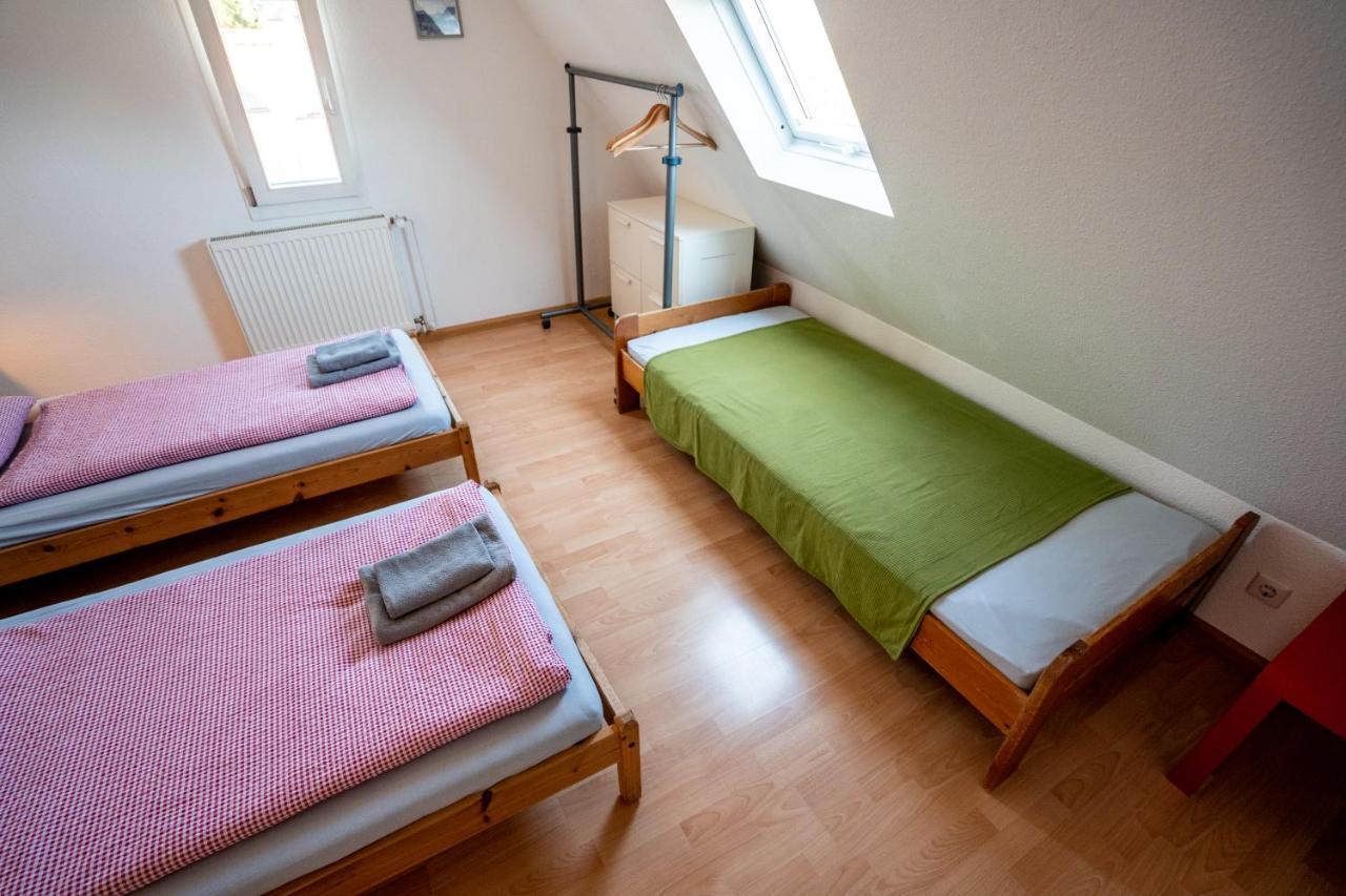 Black Forest Bike Hostel Kirchzarten Exterior photo