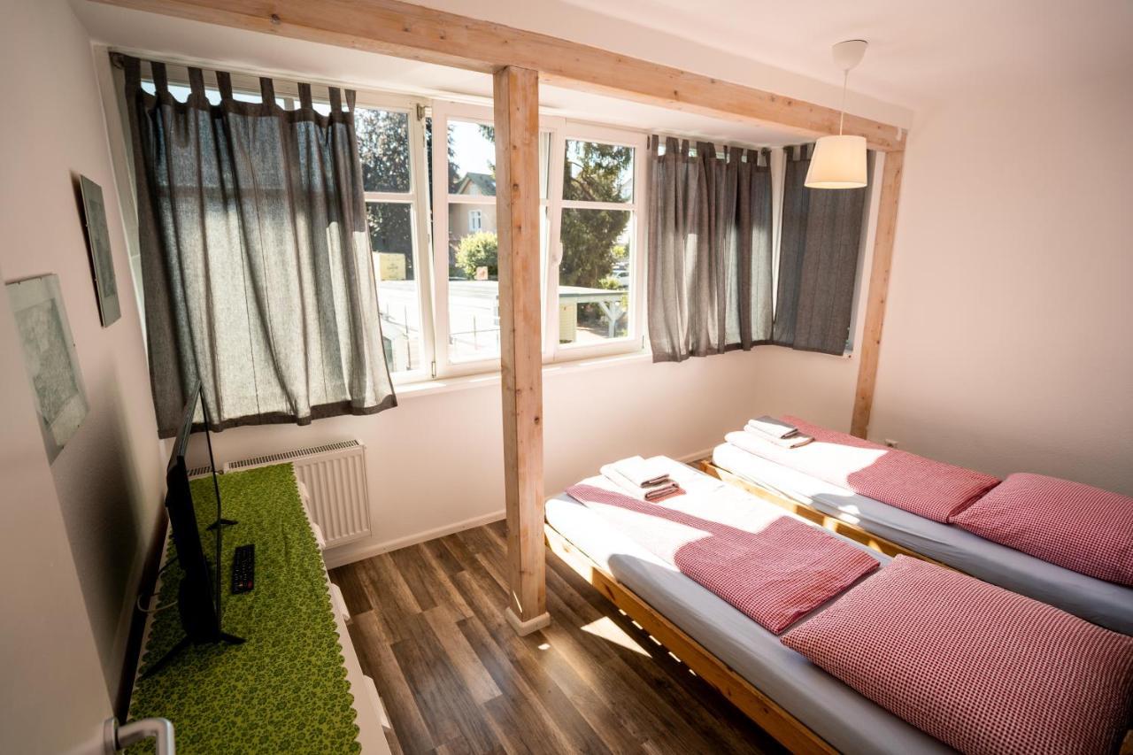 Black Forest Bike Hostel Kirchzarten Exterior photo